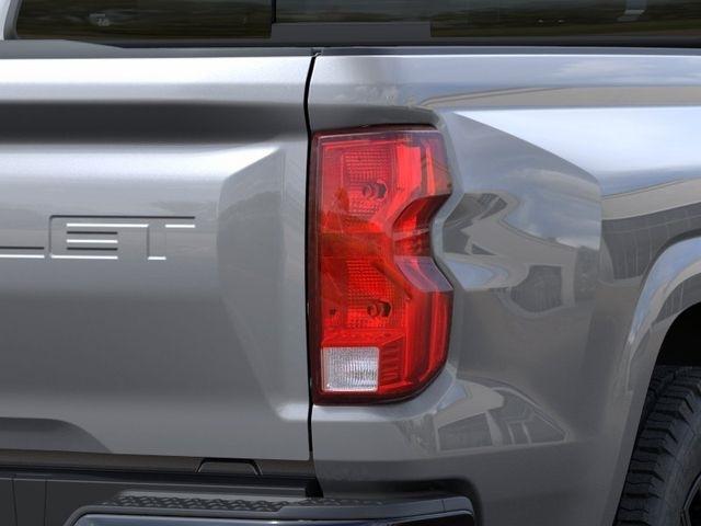 Chevrolet Colorado Work Truck Crew Cab 2WD 2026