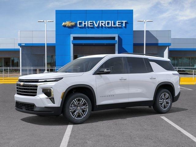 Chevrolet Traverse LT 2027