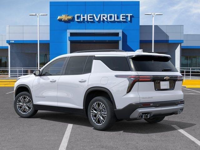 Chevrolet Traverse LT 2027