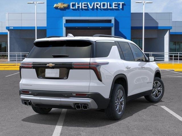 Chevrolet Traverse LT 2027
