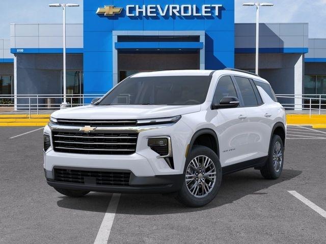 Chevrolet Traverse LT 2027