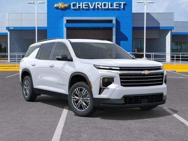 Chevrolet Traverse LT 2027