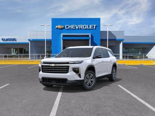 Chevrolet Traverse LT 2027