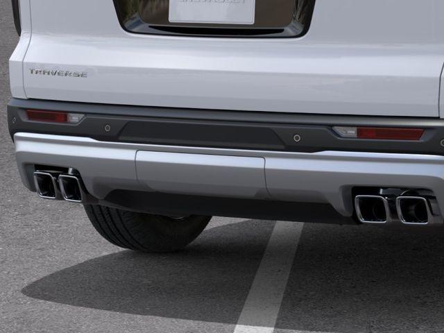 Chevrolet Traverse LT 2027
