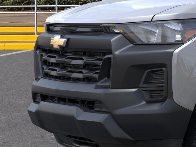 Chevrolet Colorado Work Truck Crew Cab 2WD 2026