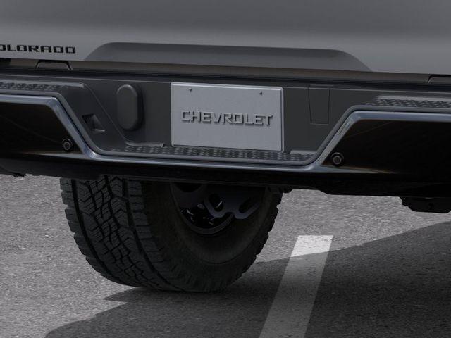 Chevrolet Colorado Work Truck Crew Cab 2WD 2026