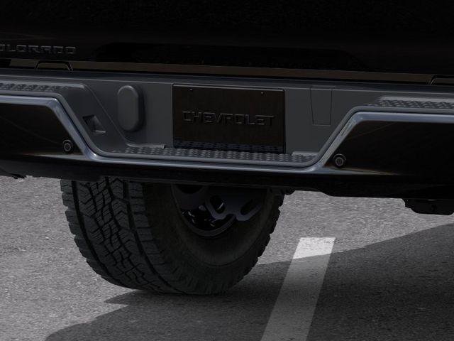 Chevrolet Colorado Work Truck Crew Cab 2WD 2026