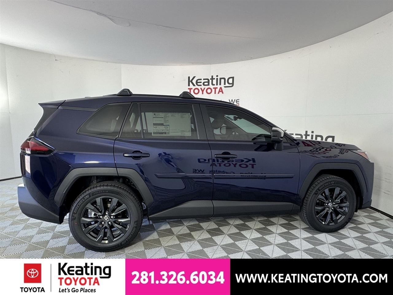 Toyota RAV4 Hybrid LE AWD 2026