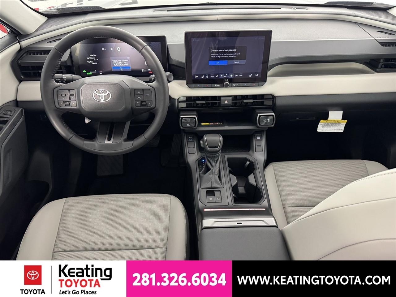 Toyota RAV4 Hybrid LE AWD 2026