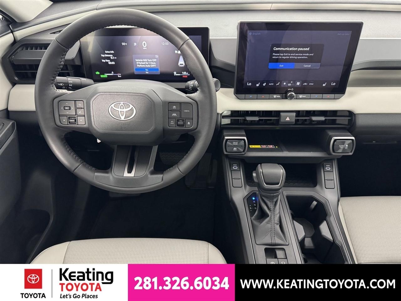 Toyota RAV4 Hybrid LE AWD 2026