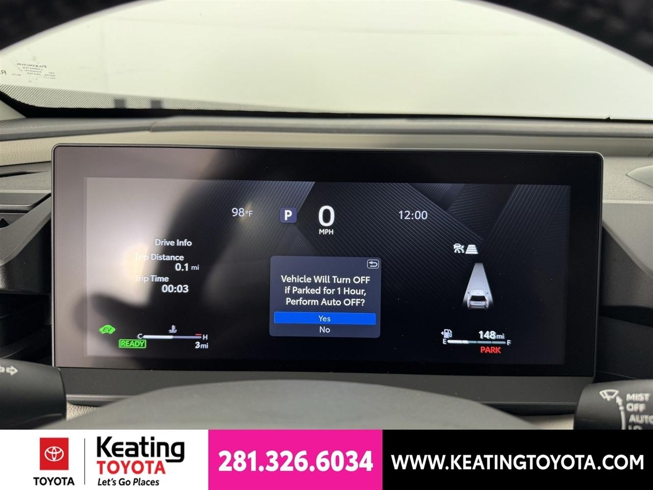 Toyota RAV4 Hybrid LE AWD 2026