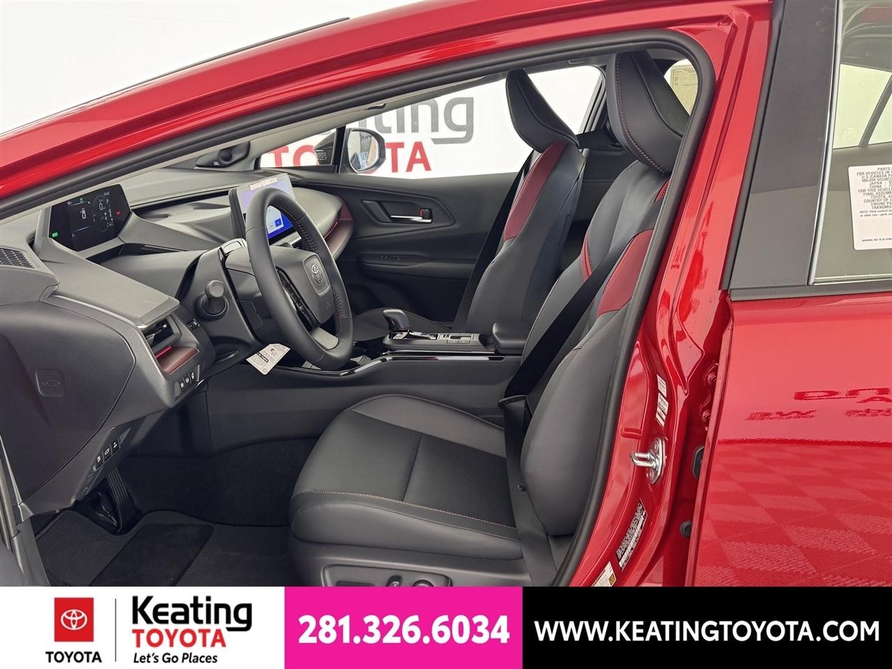 Toyota Prius Plug-In Hybrid XSE Premium 2027
