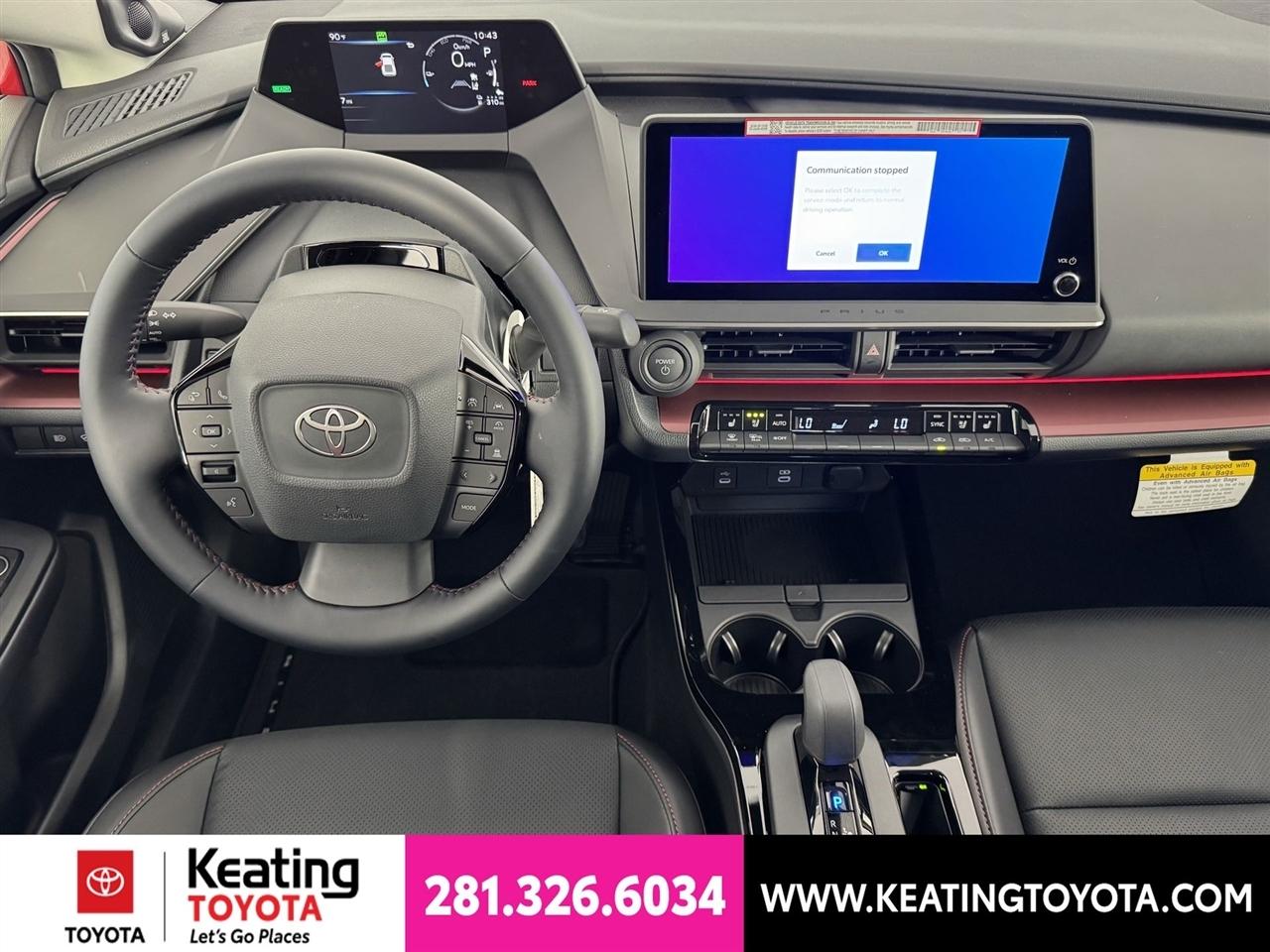 Toyota Prius Plug-In Hybrid XSE Premium 2027