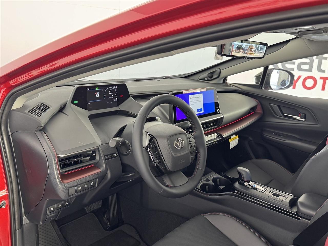 Toyota Prius Plug-In Hybrid XSE Premium 2027