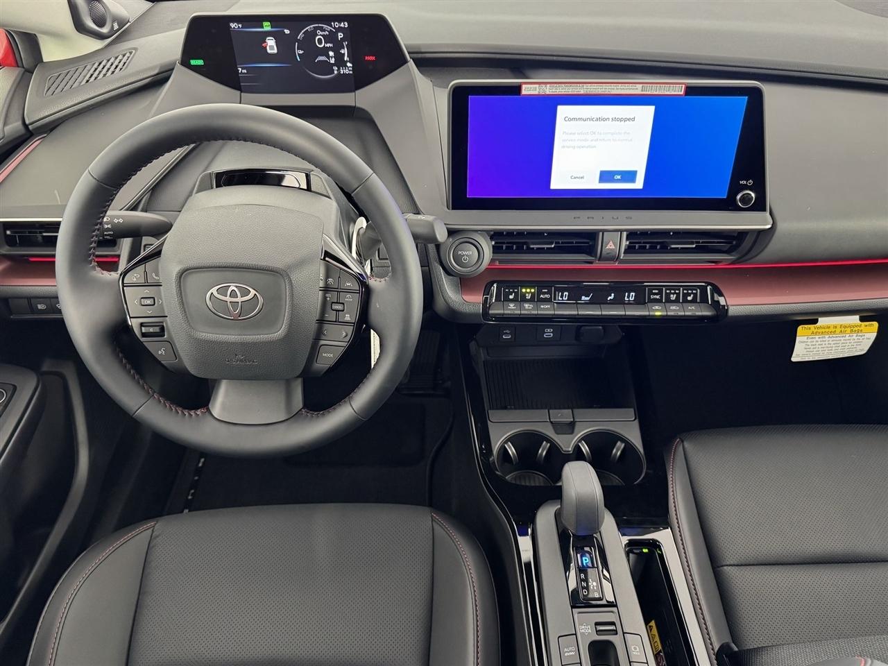 Toyota Prius Plug-In Hybrid XSE Premium 2027