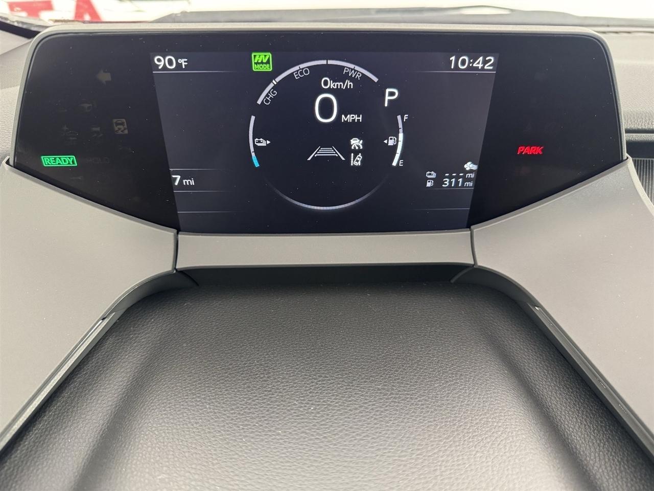 Toyota Prius Plug-In Hybrid XSE Premium 2027