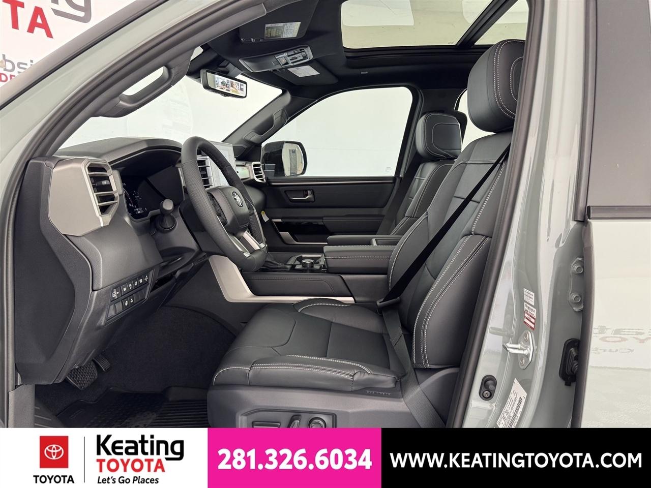 Toyota Tundra Limited CrewMax 2WD 2026