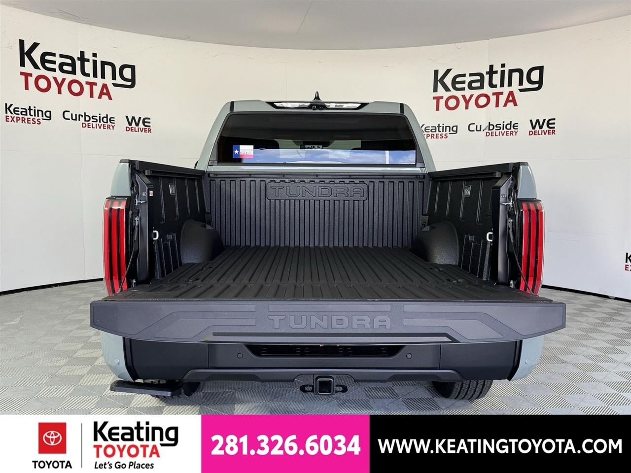 Toyota Tundra Limited CrewMax 2WD 2026
