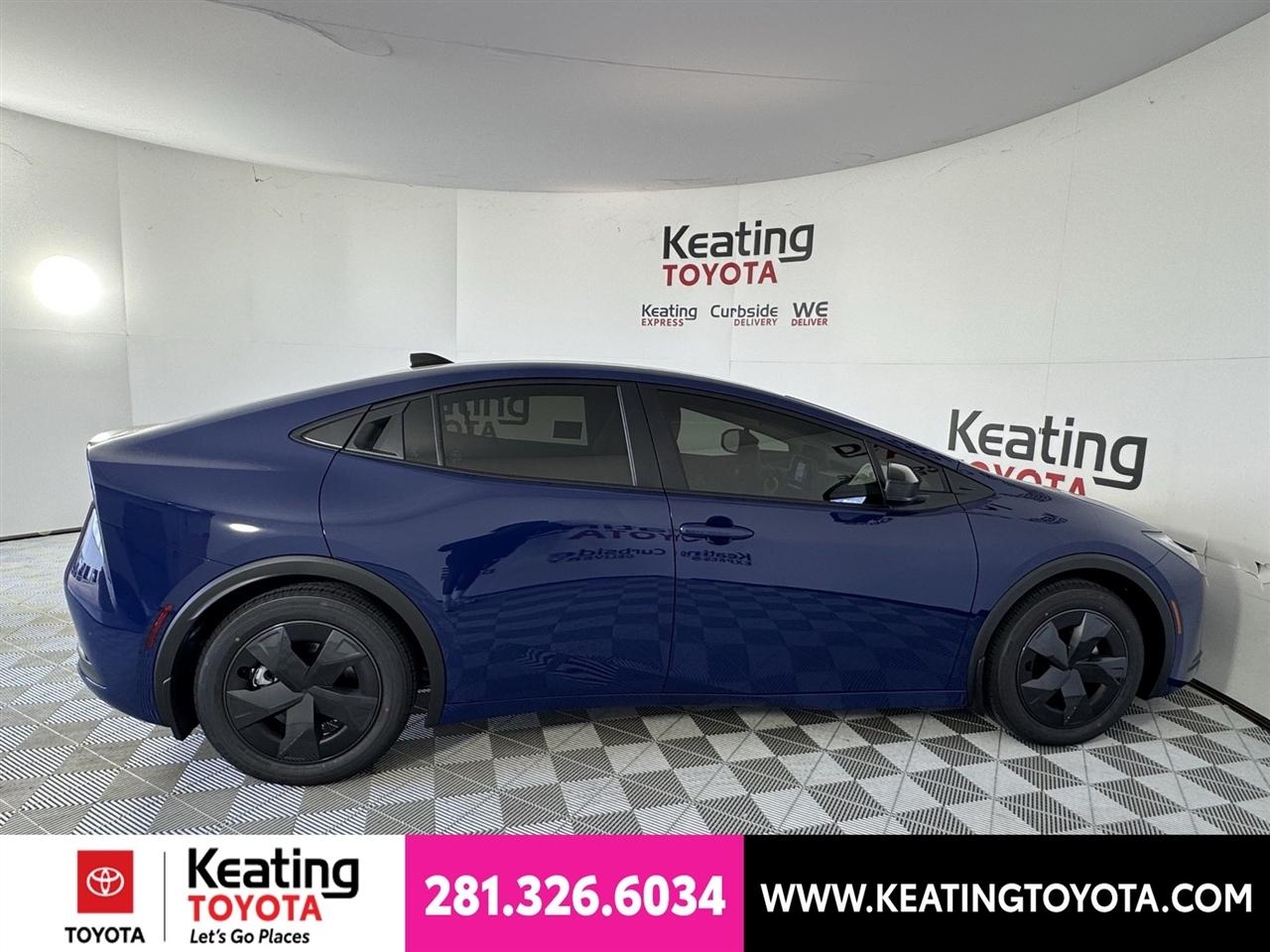Toyota Prius LE 2027