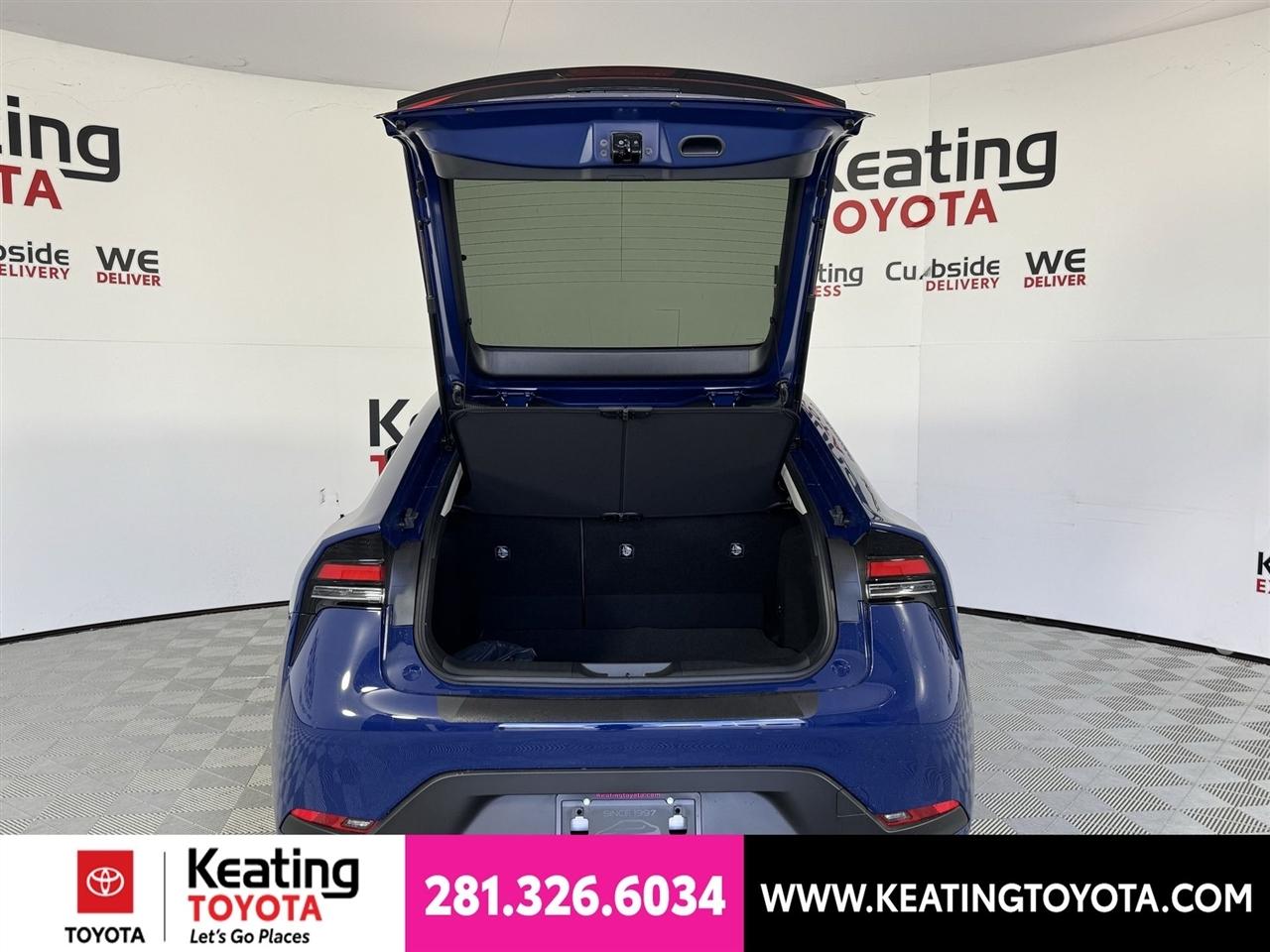 Toyota Prius LE 2027