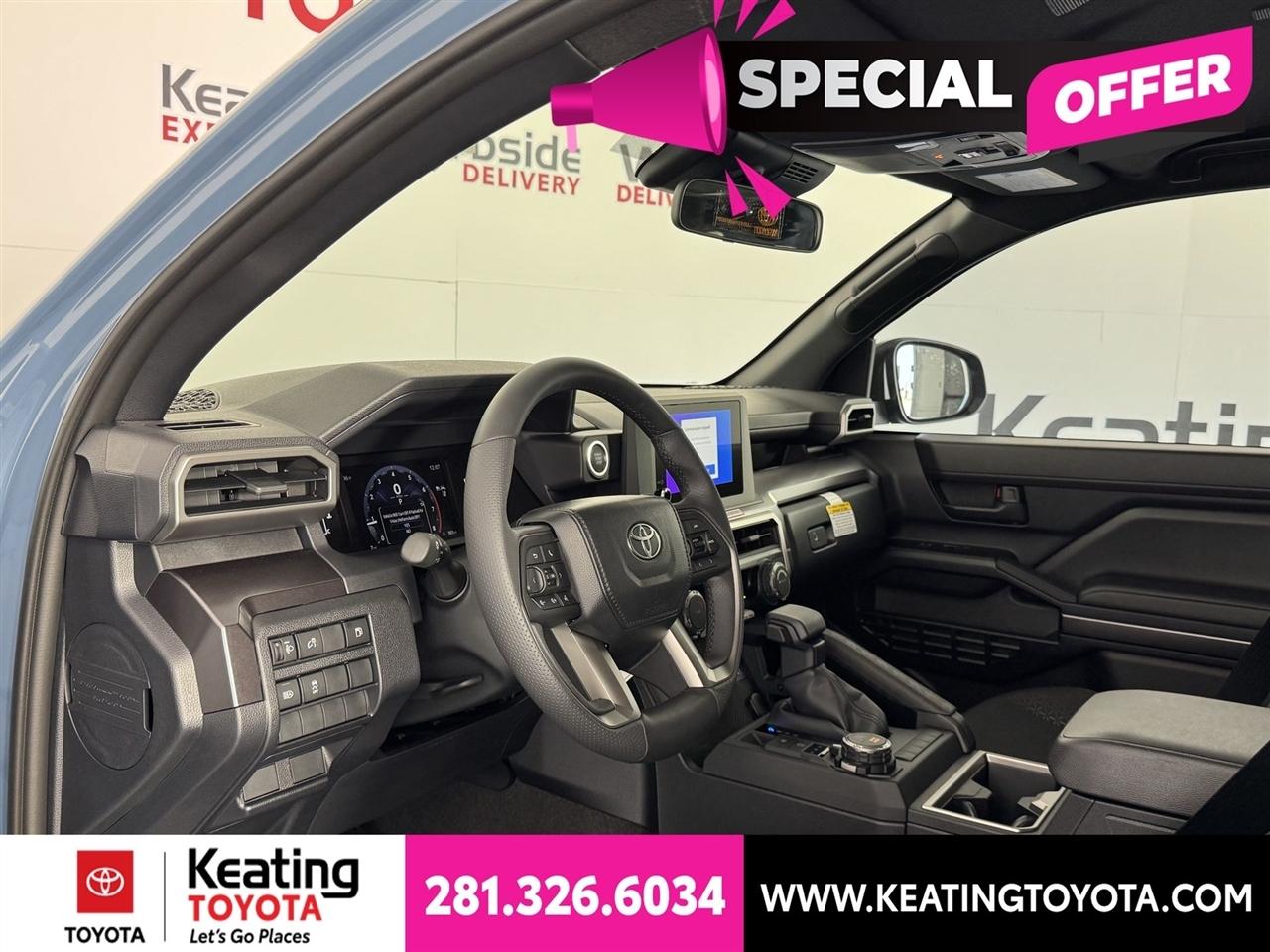Toyota 4Runner TRD Sport 4WD 2026