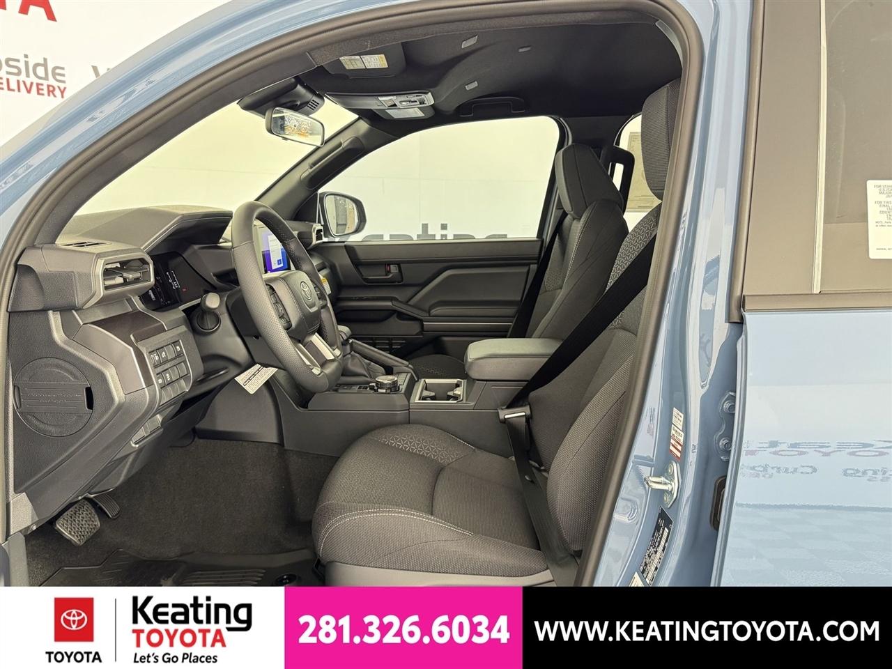 Toyota 4Runner TRD Sport 4WD 2026