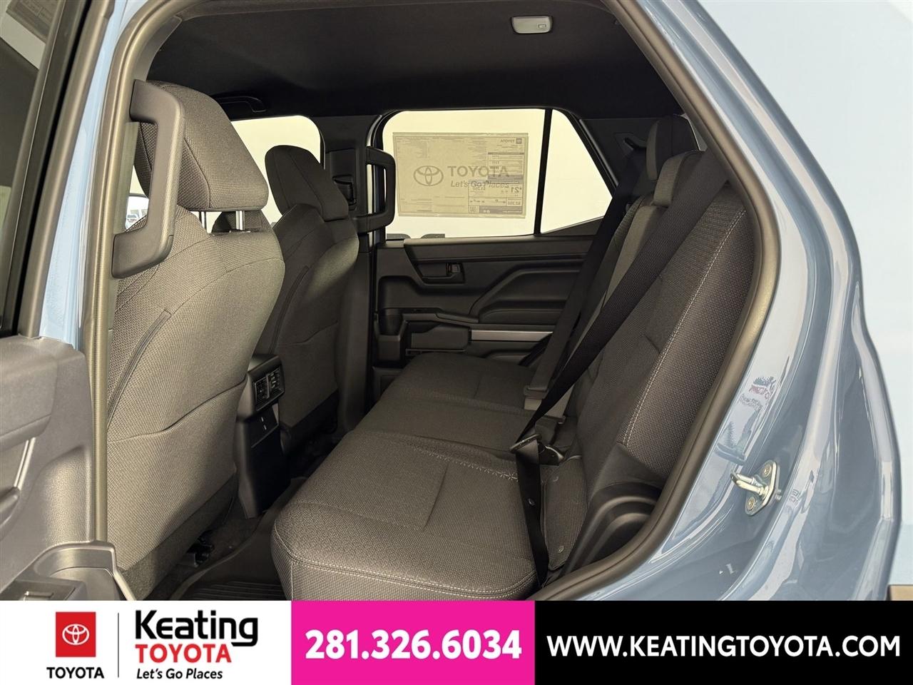 Toyota 4Runner TRD Sport 4WD 2026