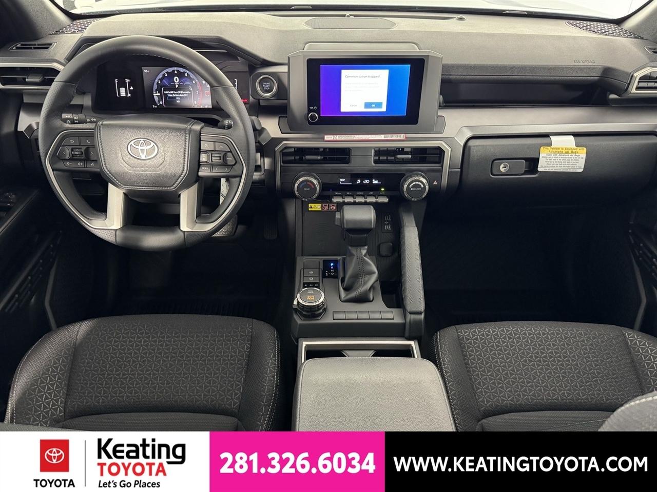 Toyota 4Runner TRD Sport 4WD 2026