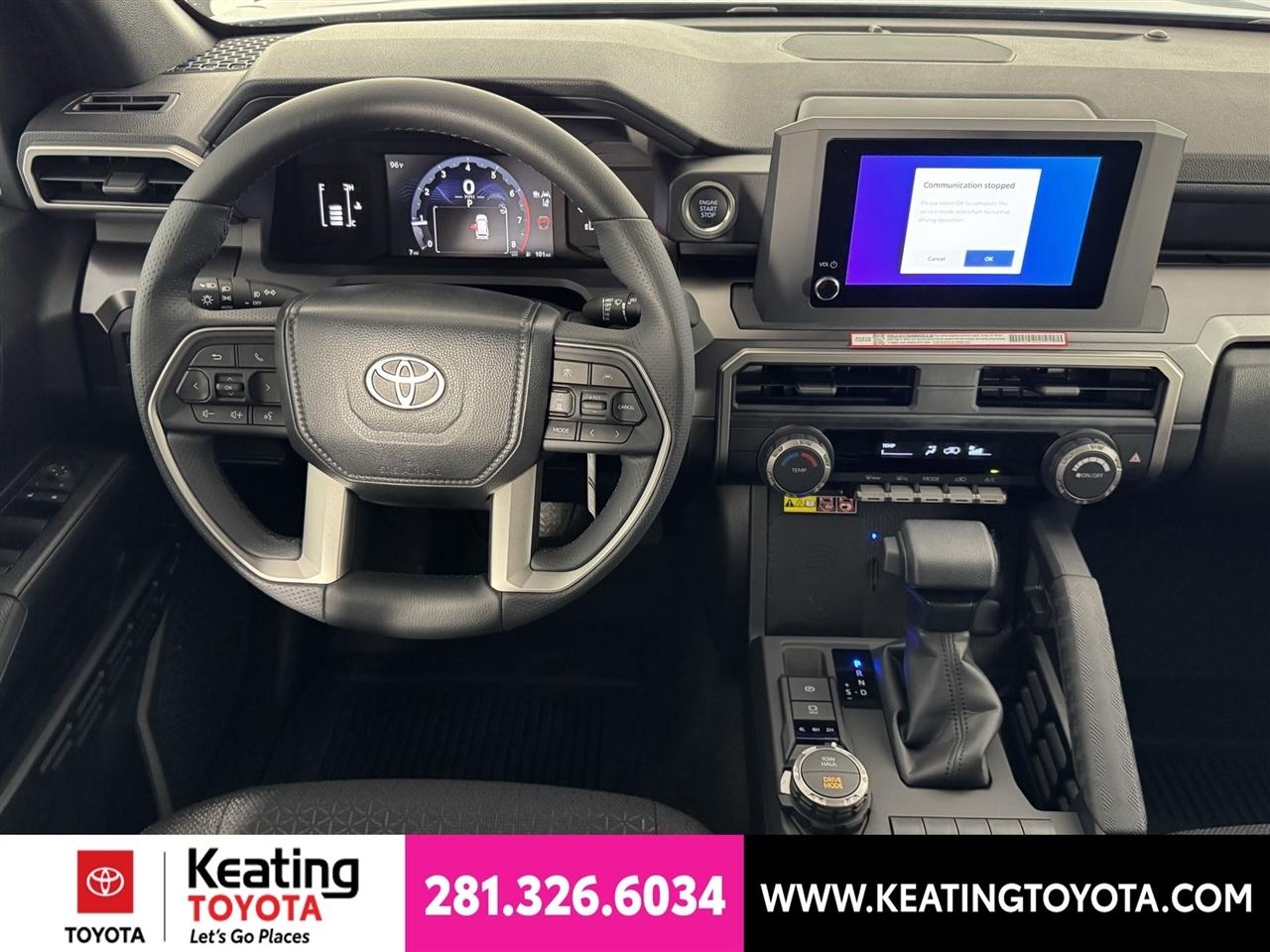 Toyota 4Runner TRD Sport 4WD 2026