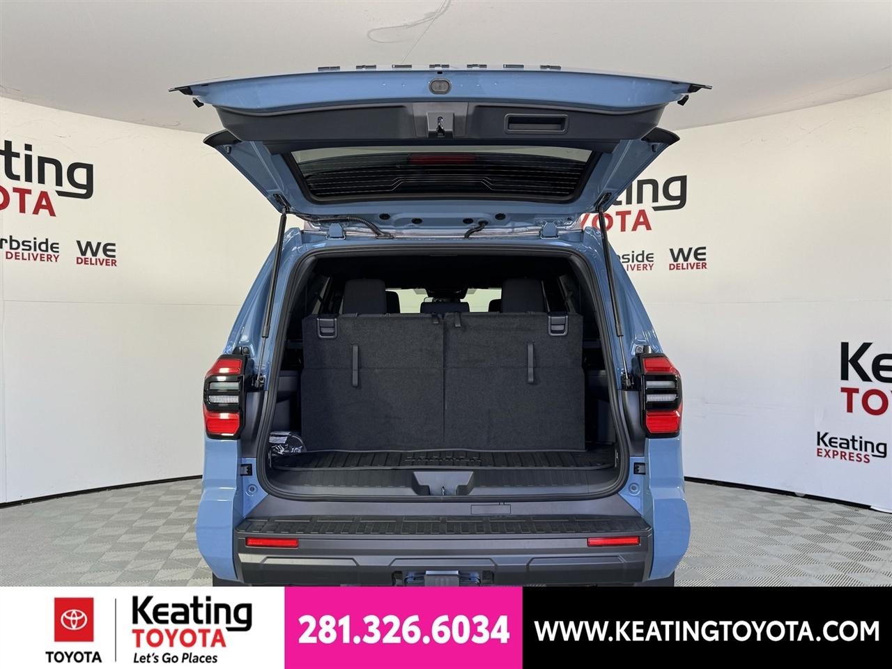 Toyota 4Runner TRD Sport 4WD 2026