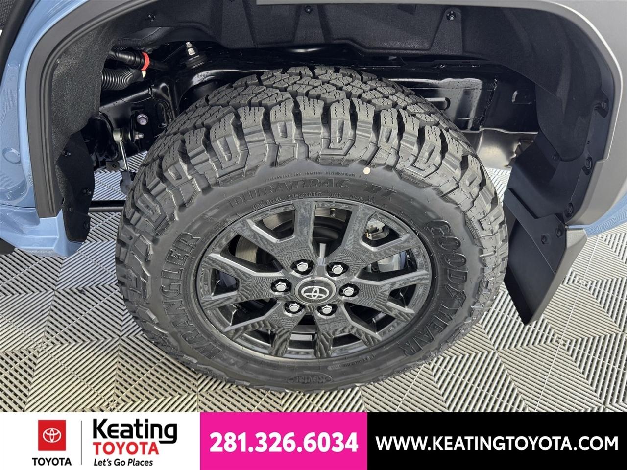 Toyota 4Runner TRD Sport 4WD 2026