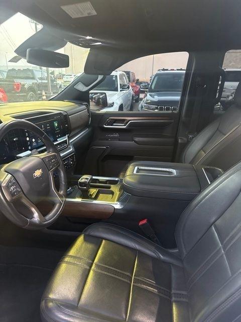 Chevrolet Silverado 1500 High Country Crew Cab 4WD 2022