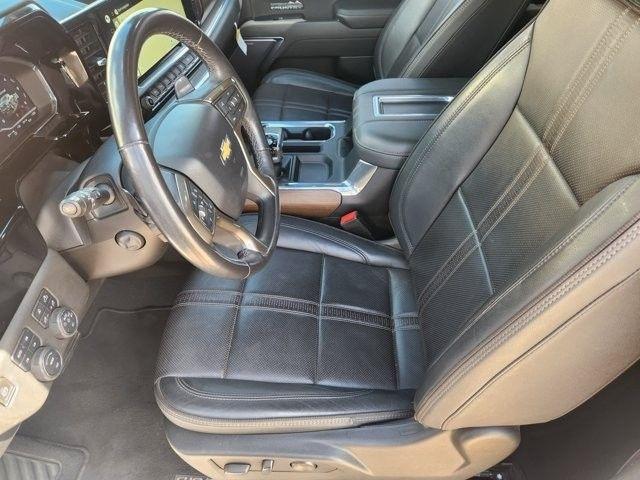 Chevrolet Silverado 1500 High Country Crew Cab 4WD 2022