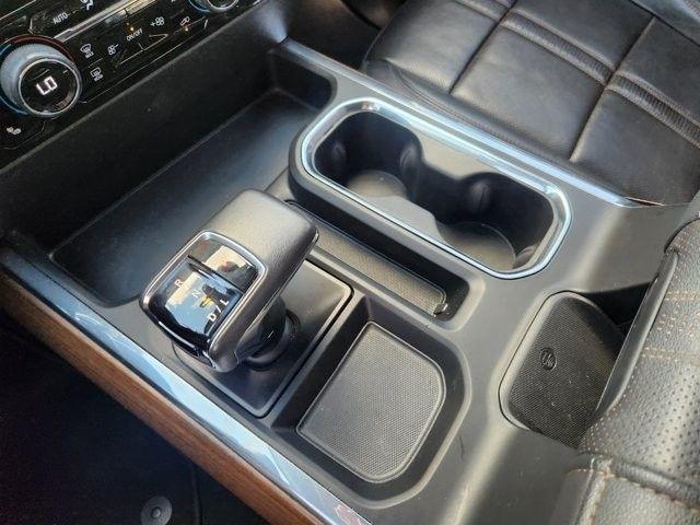 Chevrolet Silverado 1500 High Country Crew Cab 4WD 2022