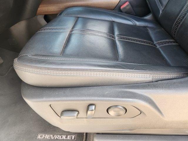 Chevrolet Silverado 1500 High Country Crew Cab 4WD 2022