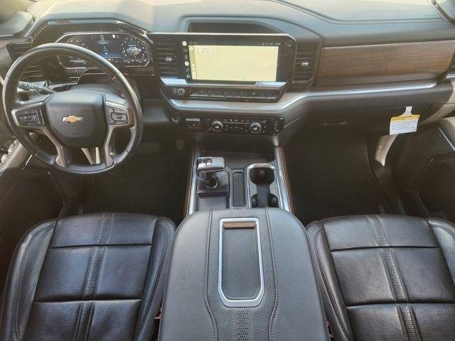 Chevrolet Silverado 1500 High Country Crew Cab 4WD 2022