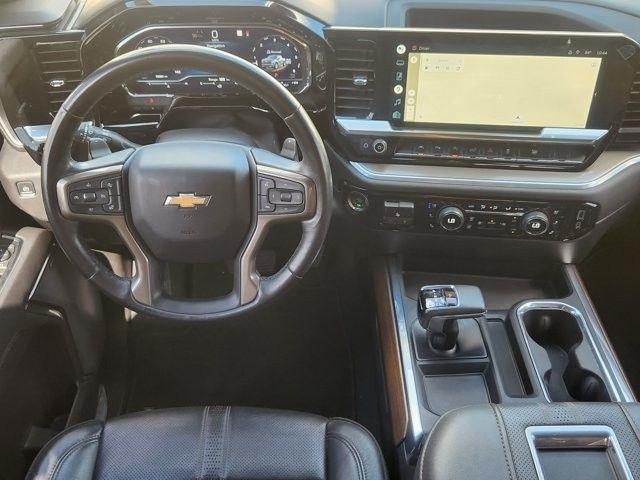 Chevrolet Silverado 1500 High Country Crew Cab 4WD 2022