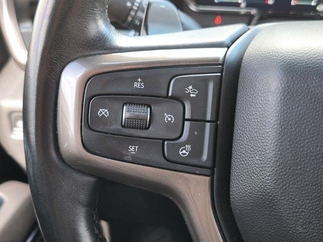 Chevrolet Silverado 1500 High Country Crew Cab 4WD 2022