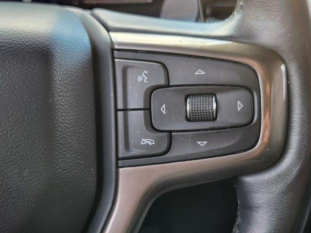 Chevrolet Silverado 1500 High Country Crew Cab 4WD 2022
