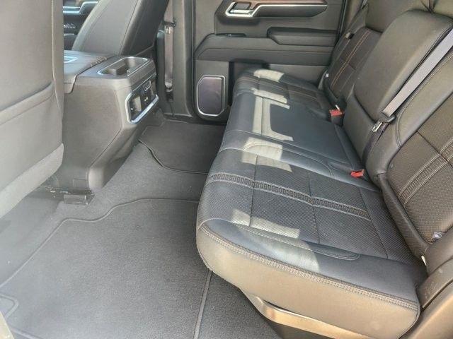 Chevrolet Silverado 1500 High Country Crew Cab 4WD 2022