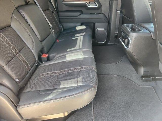Chevrolet Silverado 1500 High Country Crew Cab 4WD 2022