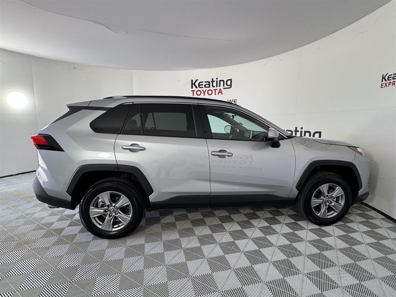 Toyota RAV4 XLE AWD 2025