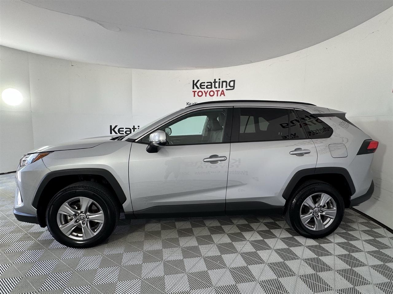 Toyota RAV4 XLE AWD 2025