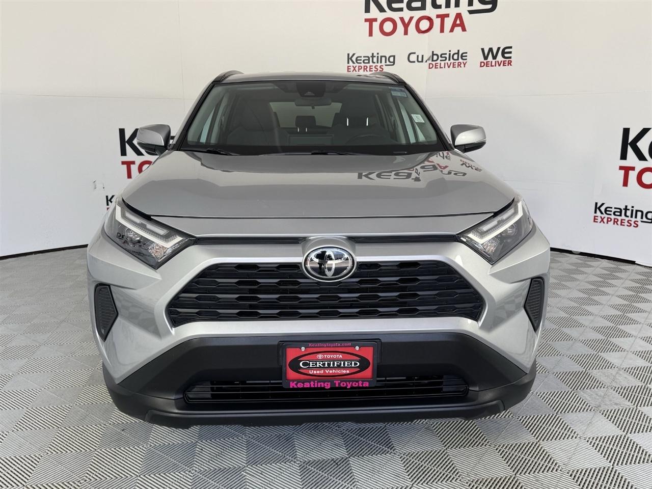 Toyota RAV4 XLE AWD 2025