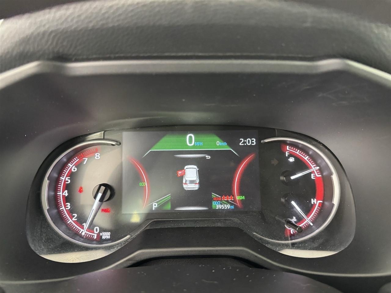 Toyota RAV4 XLE AWD 2025
