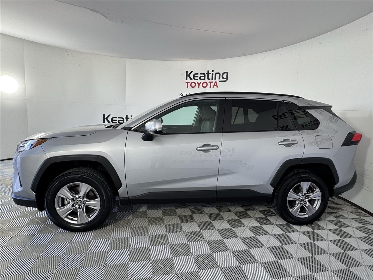Toyota RAV4 XLE AWD 2025