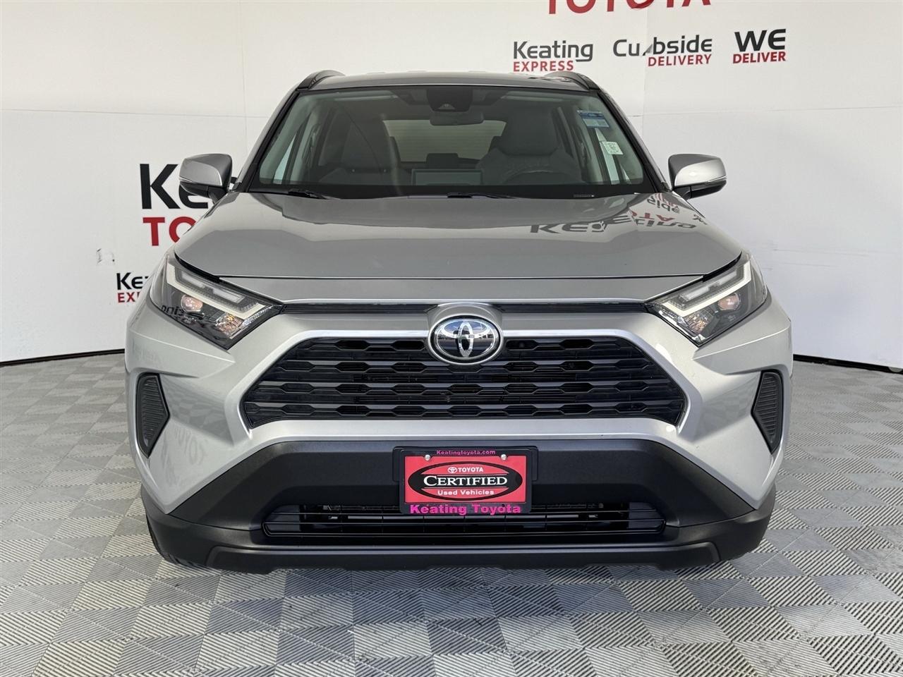 Toyota RAV4 XLE AWD 2025