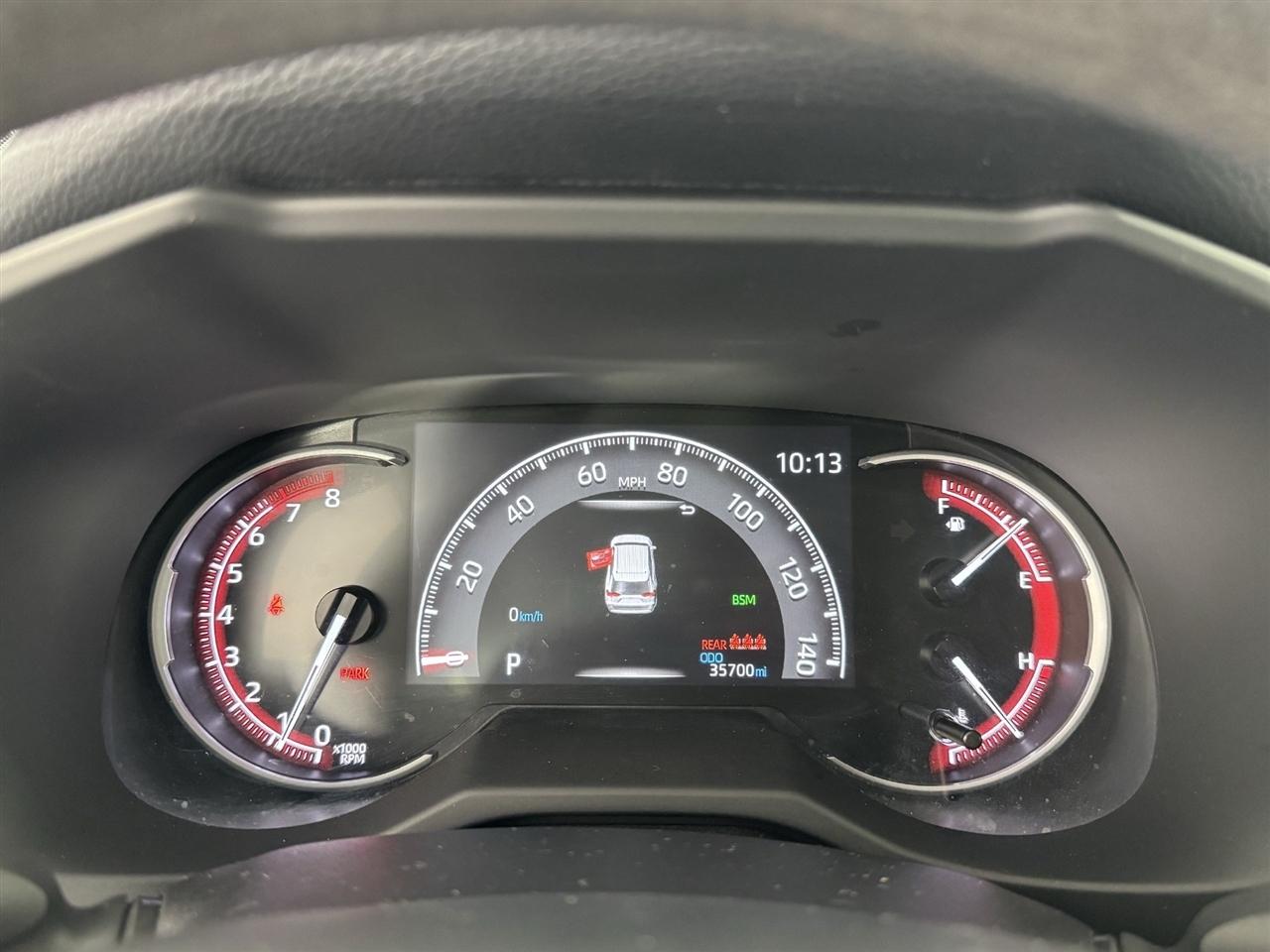 Toyota RAV4 XLE AWD 2025