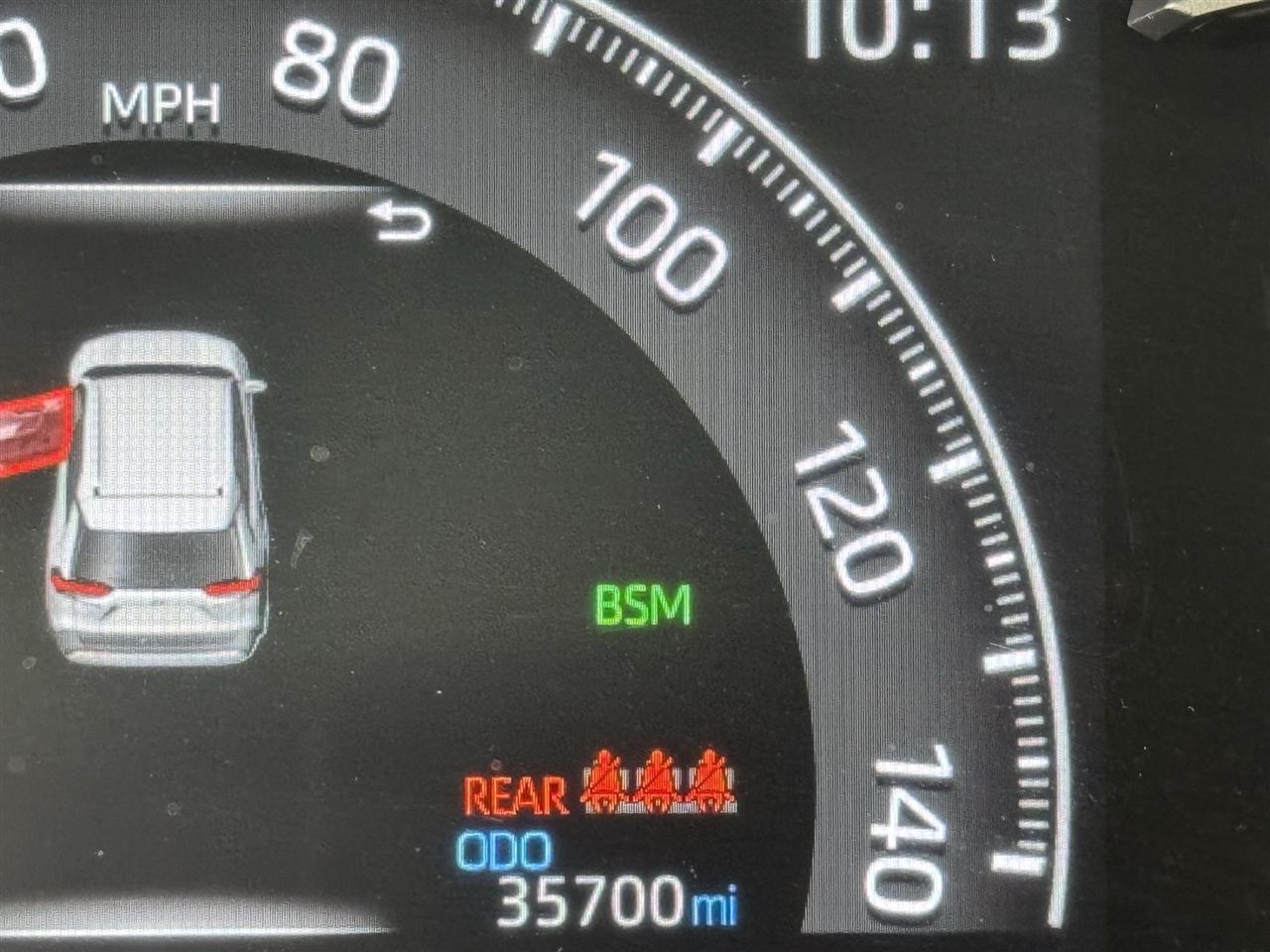 Toyota RAV4 XLE AWD 2025