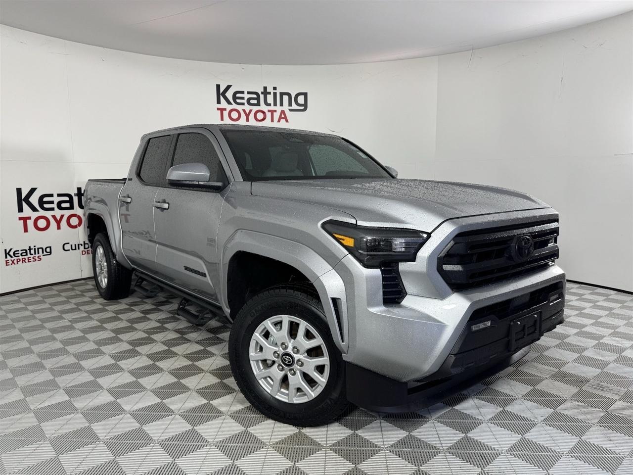 Toyota Tacoma TRD Sport Double Cab 4WD 2025